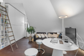 Arbeitszimmer - Einzigartig in Frankfurt - Penthouse mit atemberaubender Panorama Dachterrasse