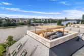 Einzigartiger Ausblick - Einzigartig in Frankfurt - Penthouse mit atemberaubender Panorama Dachterrasse