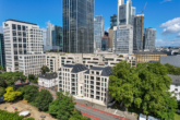 Skyline Blick - Einzigartig in Frankfurt - Penthouse mit atemberaubender Panorama Dachterrasse