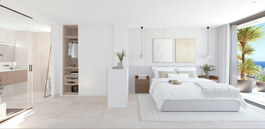 Schlafzimmer