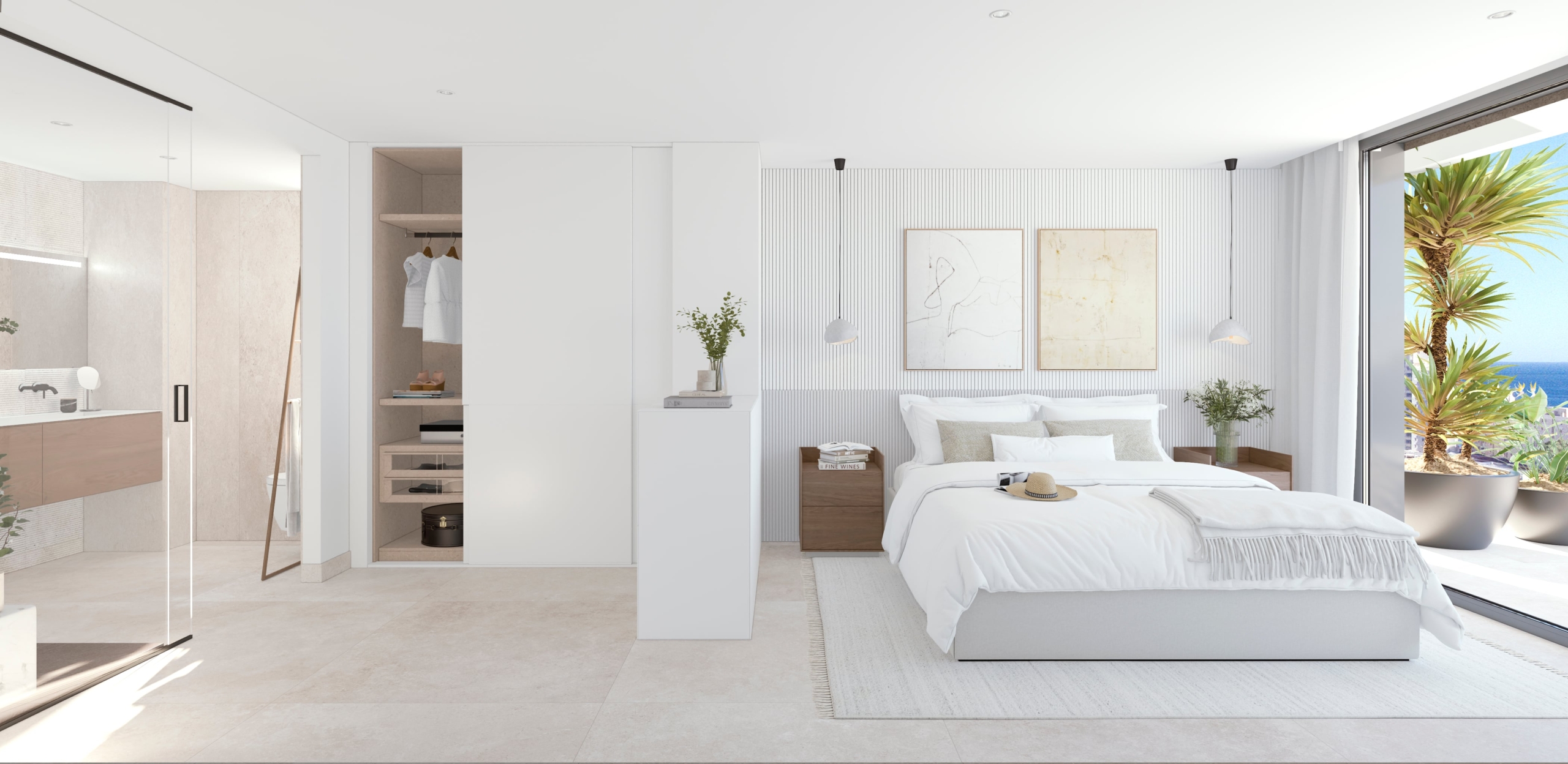 Schlafzimmer