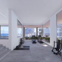 Fitnessraum