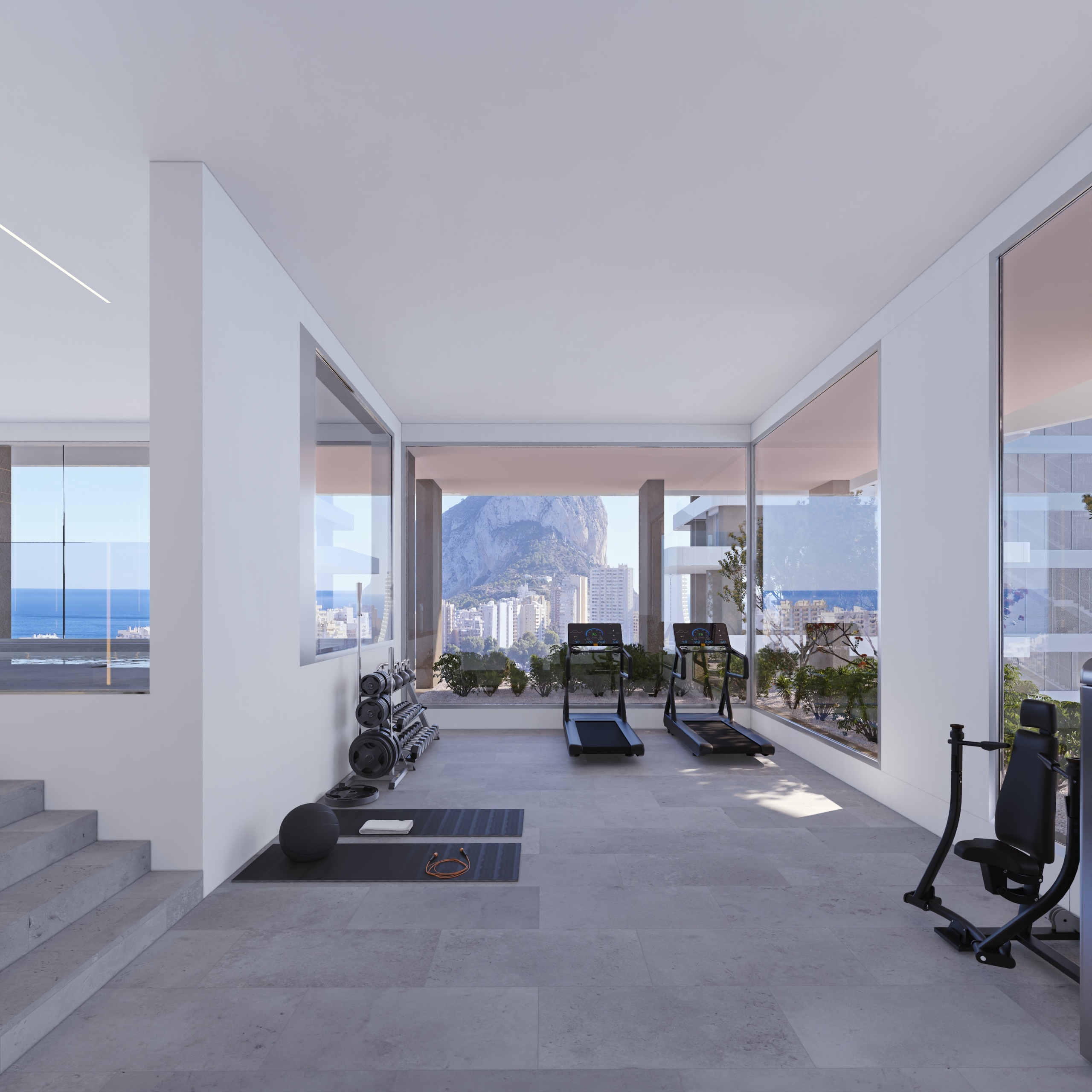 Fitnessraum