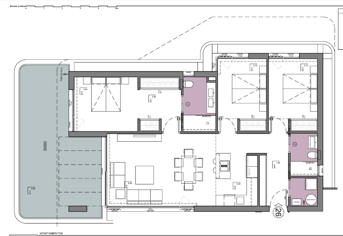 Vapf GR Allure Apt. 26