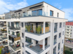 Balkon von Außen - Zeitgemäß leben – stilvoll, smart und sorgenfrei.
