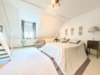 Eines der Schlafzimmer