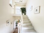 Treppenhaus im Townhouse