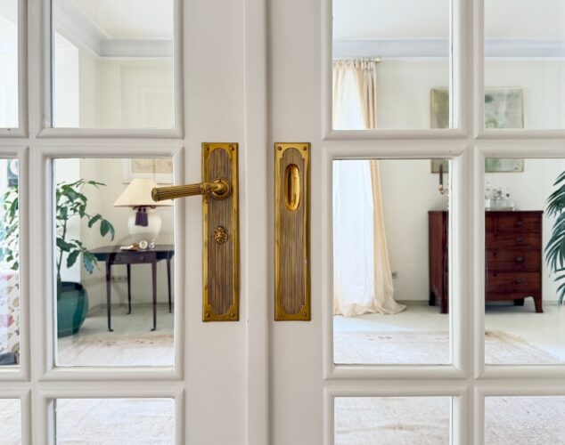 Das letzte große Familien-Townhouse am Ostpark, 60385 Frankfurt, Wohnung