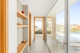 Flur - Villa Nara – Klarheit. Licht. Leben auf einer Ebene