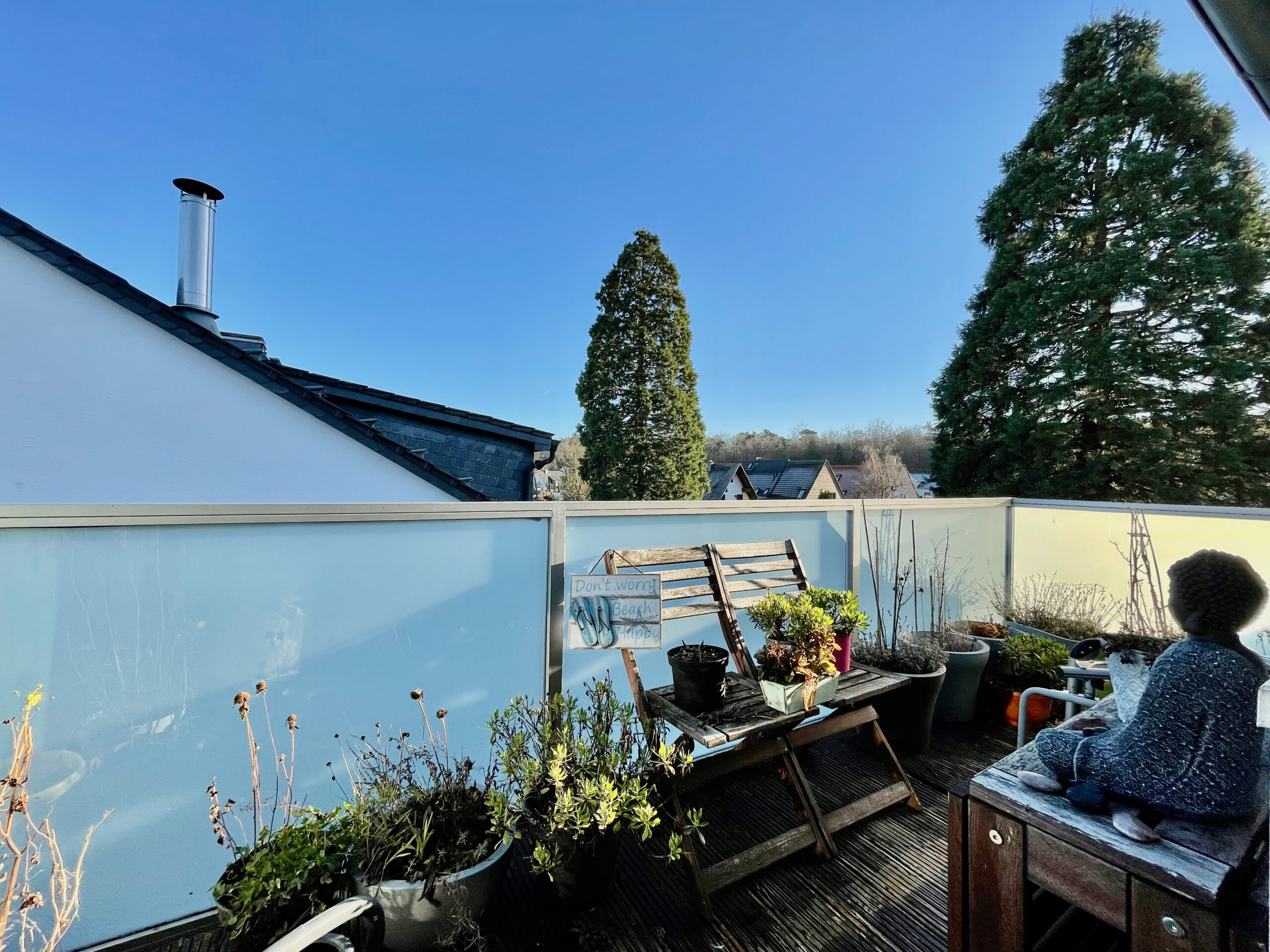 Balkon 2. OG