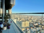 Balkon mit Aussicht - 27. Etage – 360° Freiheit – 100 % Privatsphäre