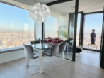 Loggia - 27. Etage – 360° Freiheit – 100 % Privatsphäre
