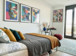 Gästezimmer - 27. Etage – 360° Freiheit – 100 % Privatsphäre