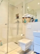 Duschbad - 27. Etage – 360° Freiheit – 100 % Privatsphäre