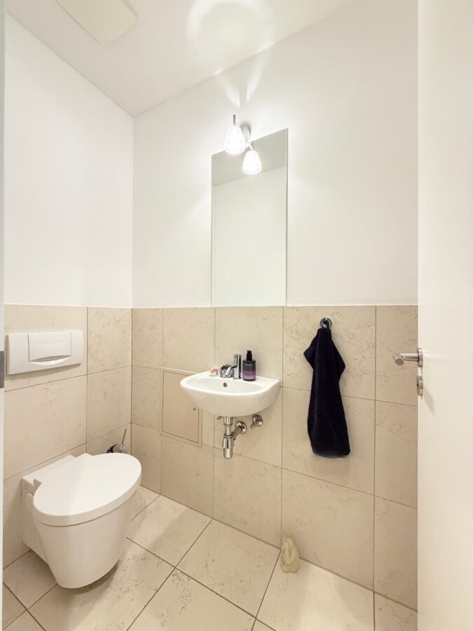 Gäste WC