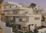 Ansicht bei Nacht - Sonnentraum an der Costa Blanca – Herrliche Apartments im modernen Stil