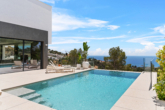 Infinity Pool mit Weitblick - Villa Senza – Mediterrane Lebensart trifft auf Luxus, Natur und kulturelle Vielfalt