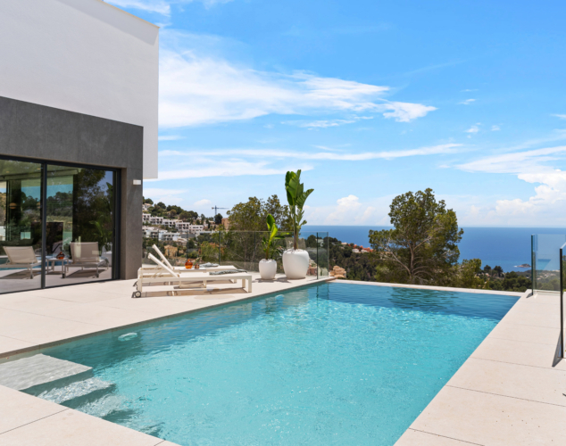 Villa Senza – Mediterrane Lebensart trifft auf Luxus, Natur und kulturelle Vielfalt, 03590 Altea (Spanien), Haus