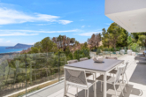 Outdoor Essplatz - Villa Senza – Mediterrane Lebensart trifft auf Luxus, Natur und kulturelle Vielfalt