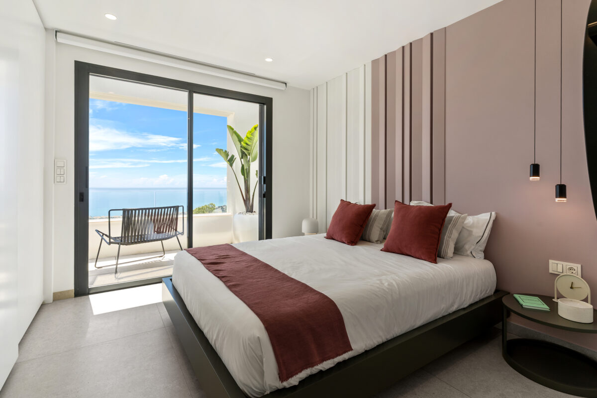 Schlafzimmer B