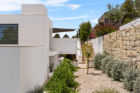 Der angelegte Garten