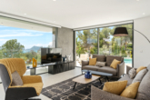 Traumhafte Ausblick im Wohnbereich - Villa Senza – Mediterrane Lebensart trifft auf Luxus, Natur und kulturelle Vielfalt