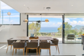 Essplatz mit Ausblick - Villa Senza – Mediterrane Lebensart trifft auf Luxus, Natur und kulturelle Vielfalt