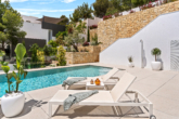 Ein traumhafte Liegebereich - Villa Senza – Mediterrane Lebensart trifft auf Luxus, Natur und kulturelle Vielfalt